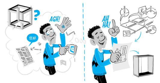 Visual Storytelling Metter Graphic Design